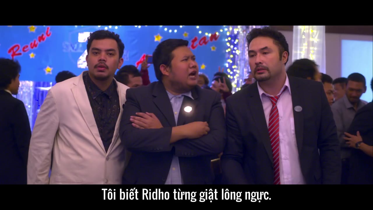 Họp mặt Z tập 1
