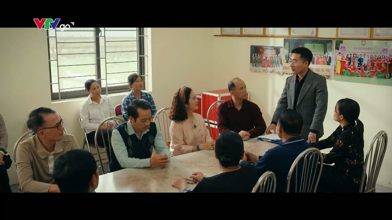 Ngược Đường Ngược Nắng tập 21 cảnh 2