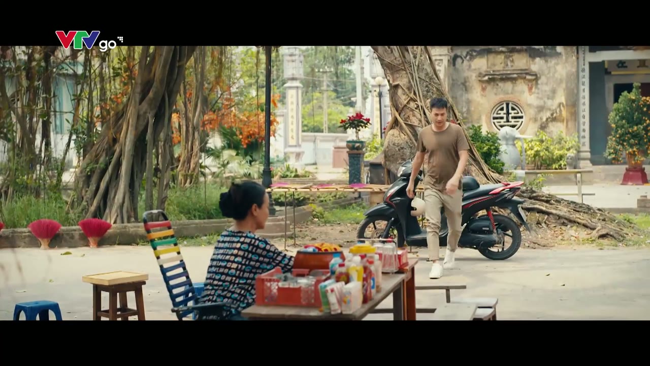 Ngược Đường Ngược Nắng tập 31 cảnh 2