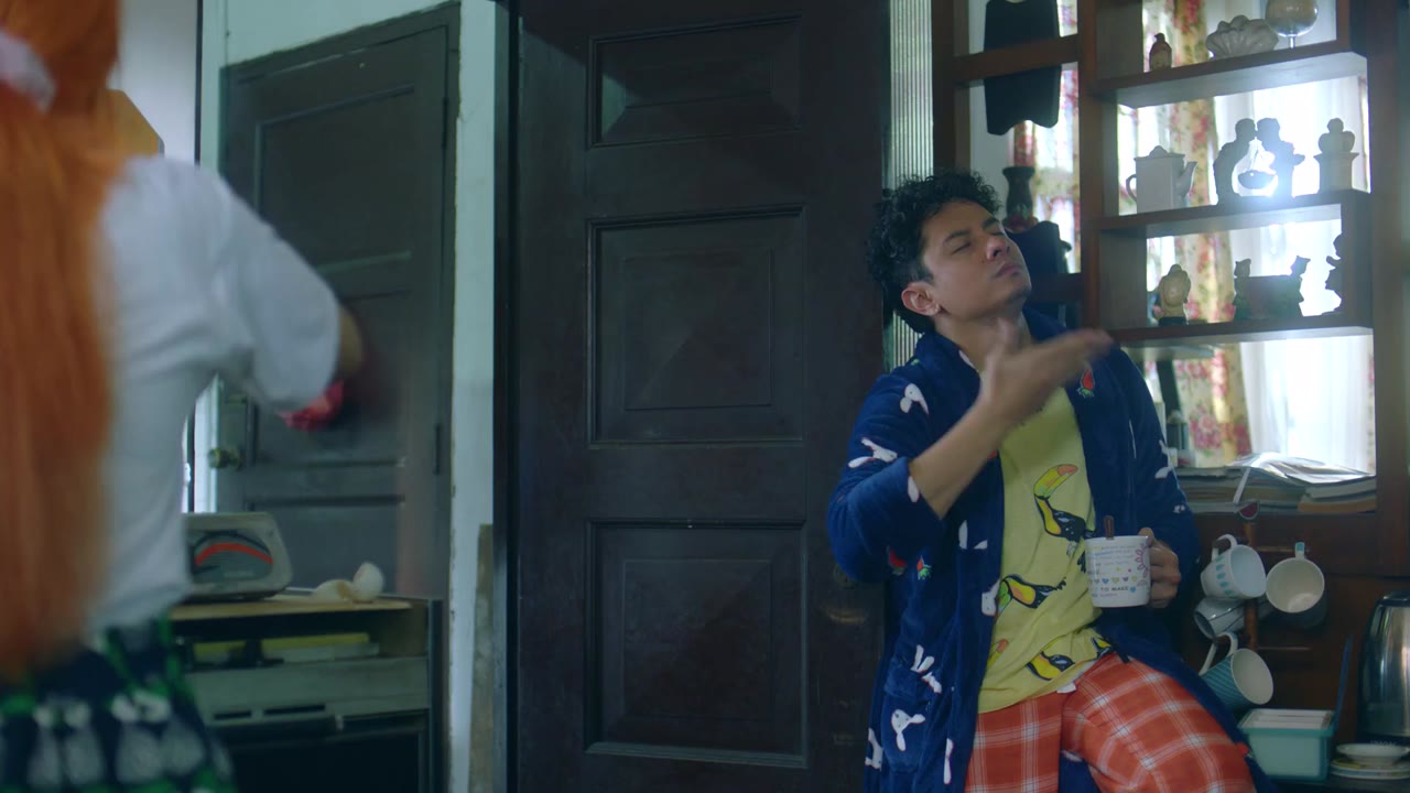 Rung động khó quên tập 1