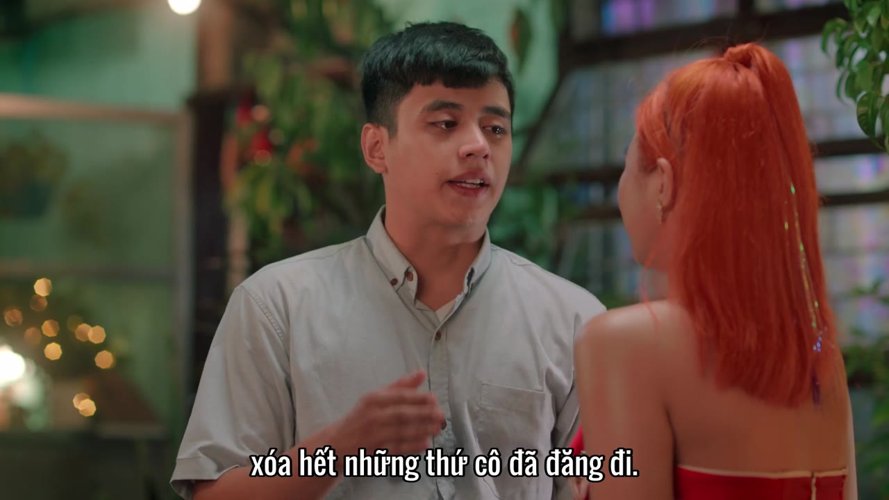 Rung động khó quên tập 1 cảnh 3