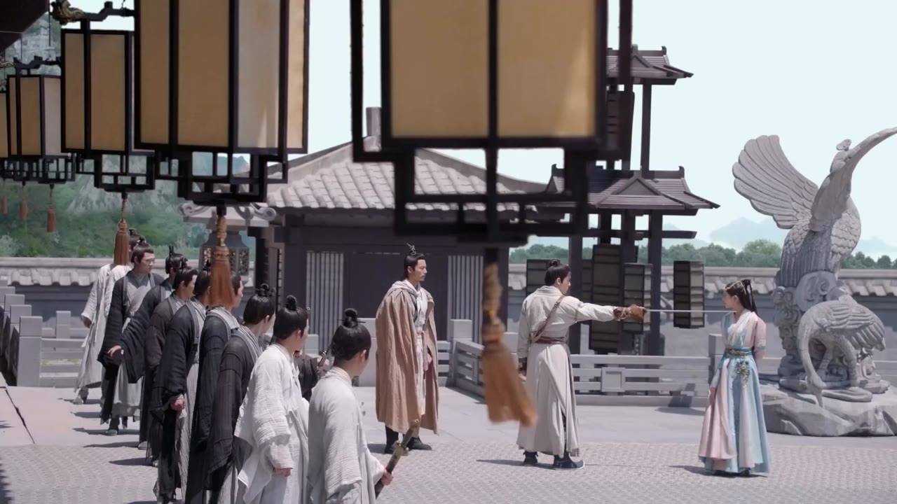 Tân Ỷ Thiên Đồ Long Ký tập 26 cảnh 3