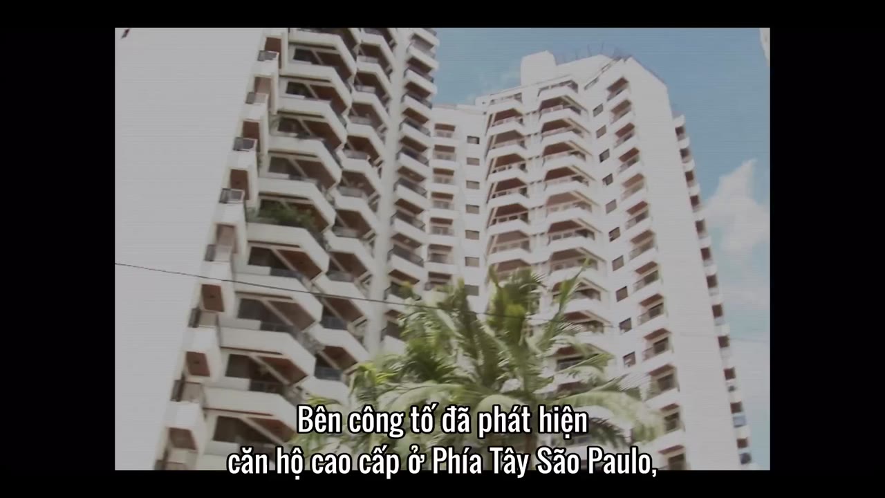 Elize Matsunaga: Tội ác ở Sao Paulo tập 3 cảnh 3