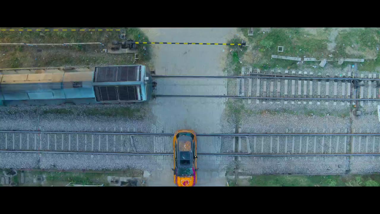 Punjab Hoang Dã tập 1 cảnh 2