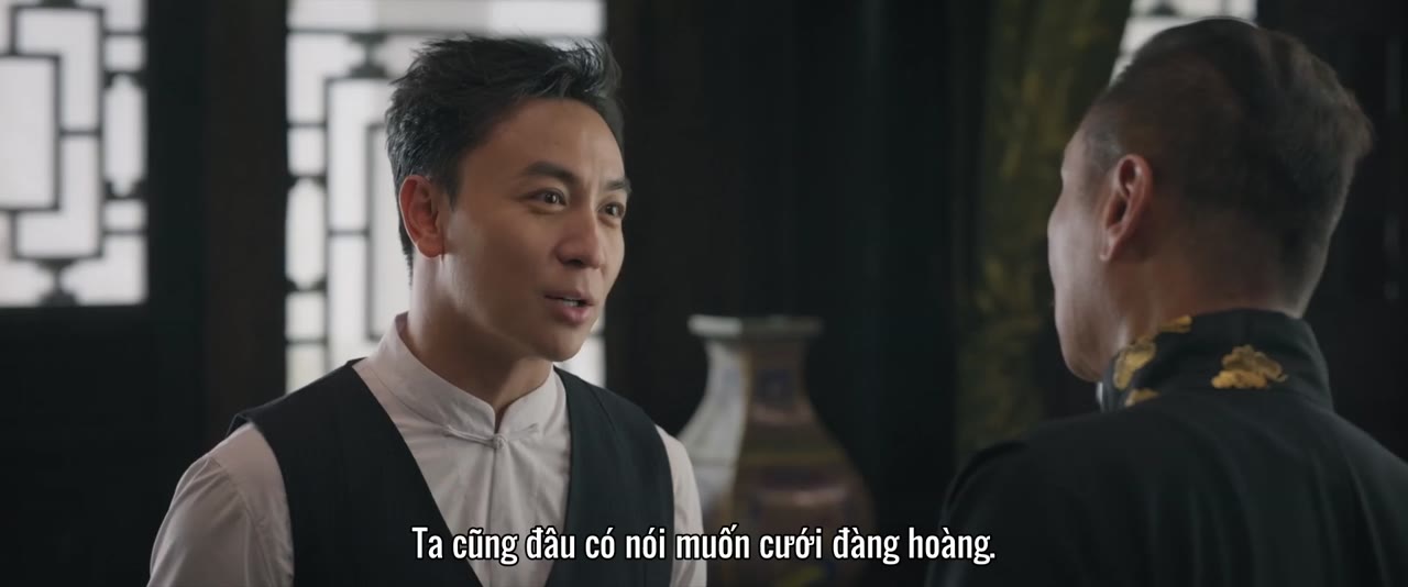 Túy Hậu Nhất Quyền tập 1