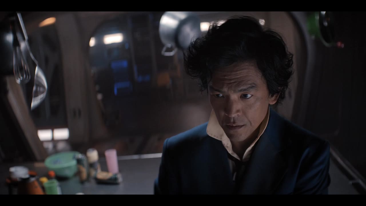 Cowboy Bebop tập 2