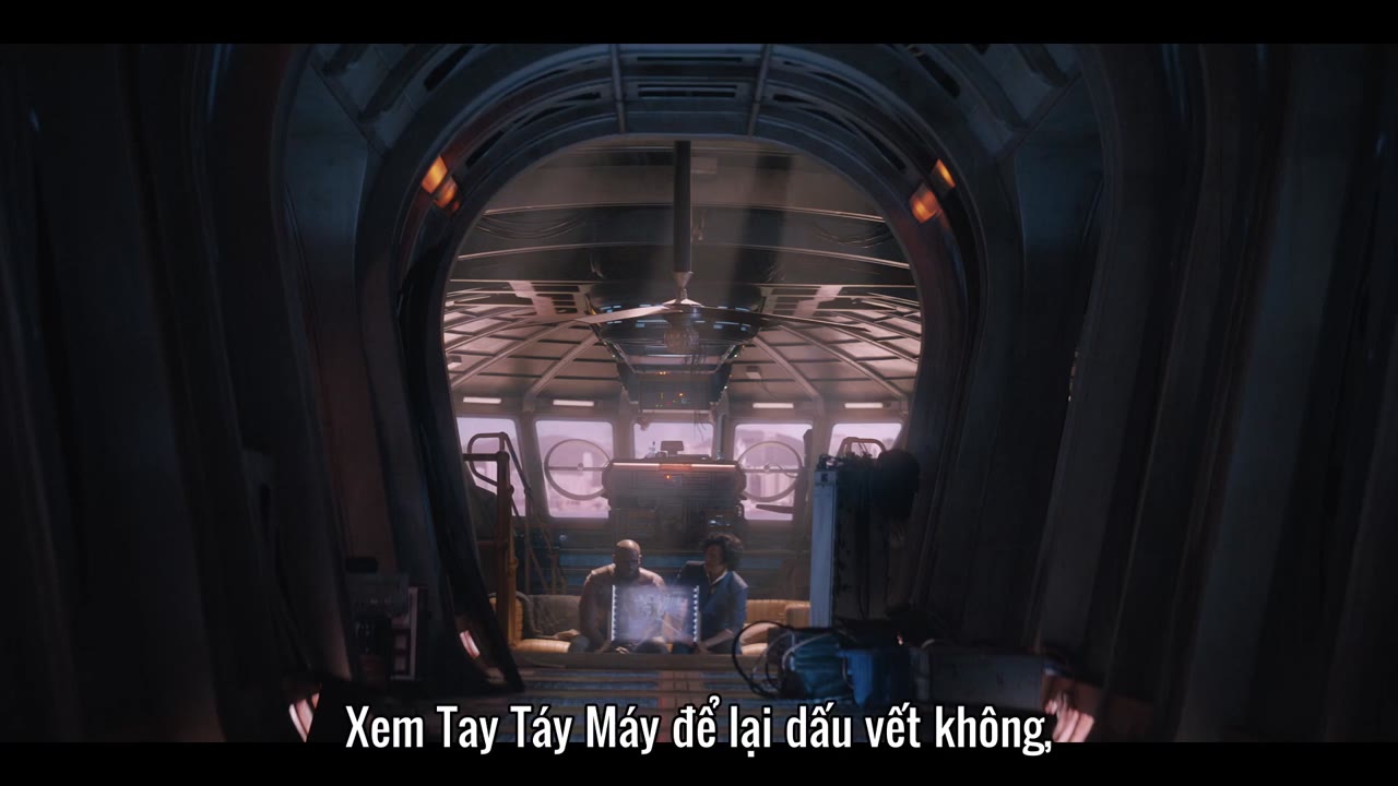 Cowboy Bebop tập 3