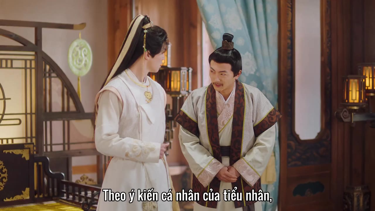 Mùa Hoa Nở Gặp Lại Người tập 4 cảnh 2