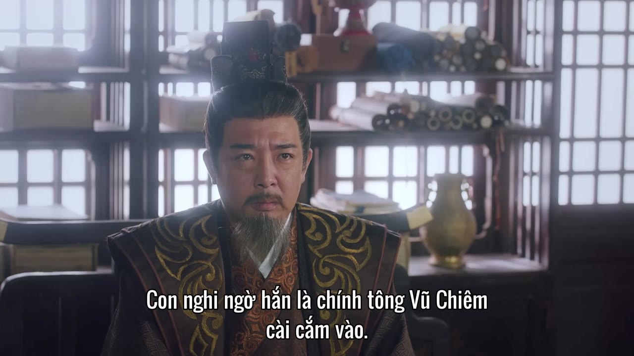 Mùa Hoa Nở Gặp Lại Người tập 5 cảnh 3