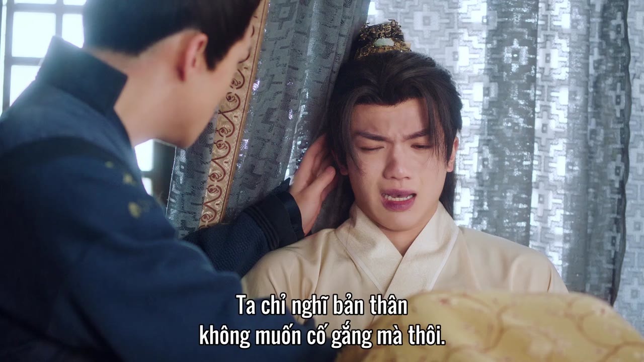 Mùa Hoa Nở Gặp Lại Người tập 7 cảnh 2
