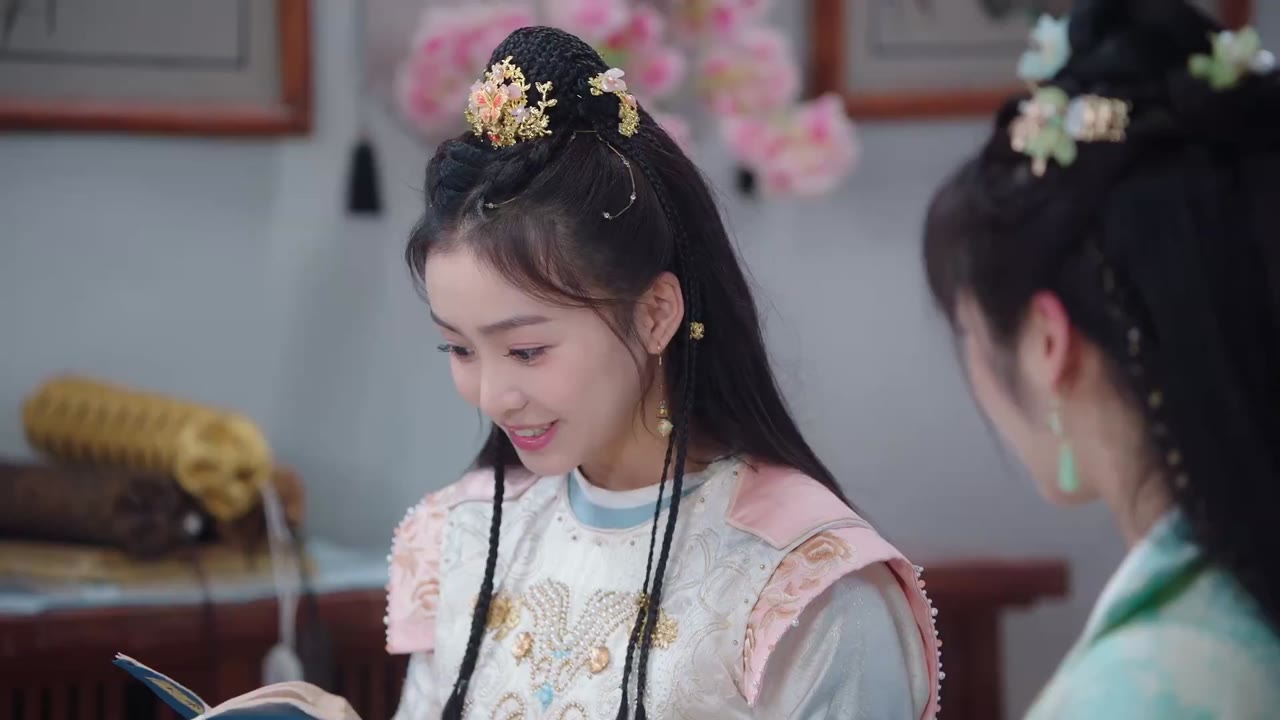 Phất Ngọc Yên tập 1 cảnh 3