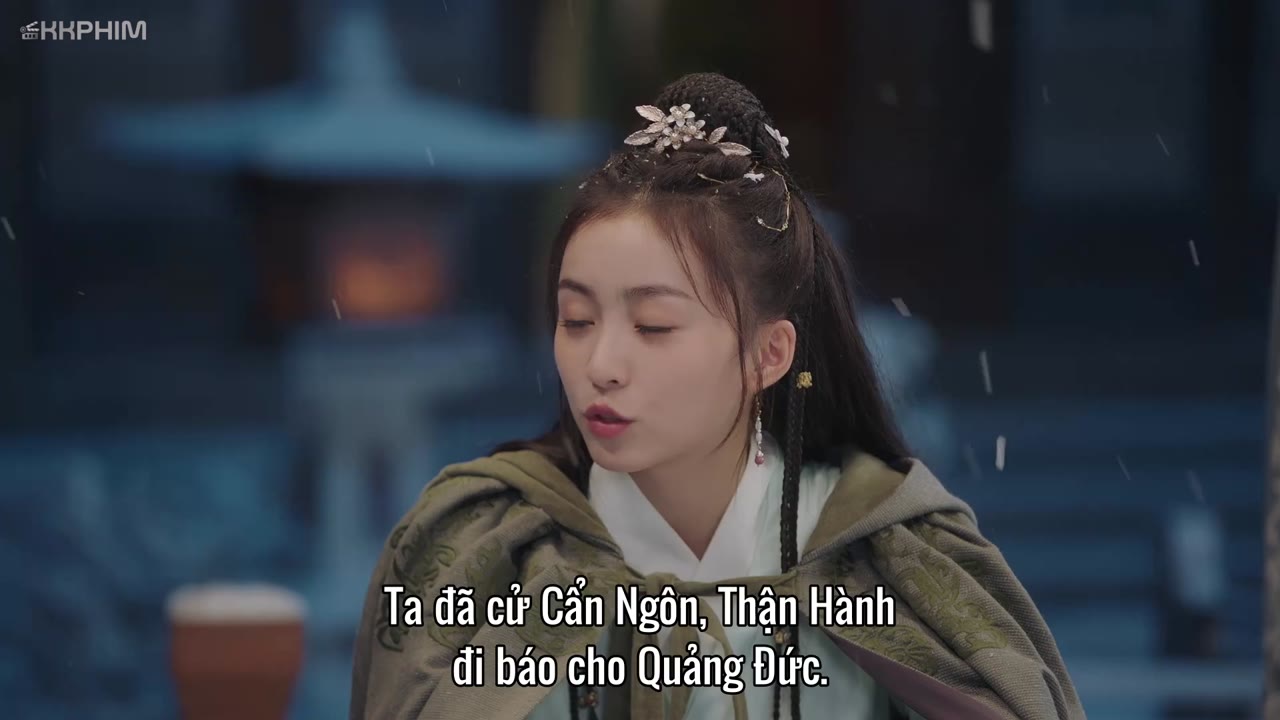 Phất Ngọc Yên tập 6 cảnh 2