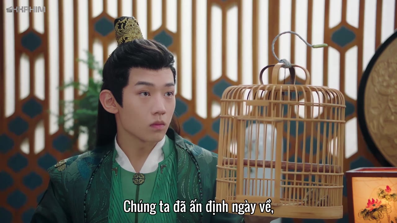 Phất Ngọc Yên tập 6 cảnh 3
