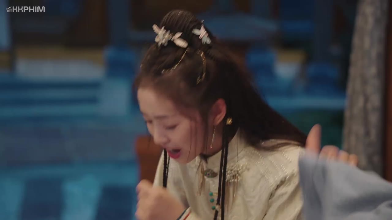 Phất Ngọc Yên tập 8 cảnh 3