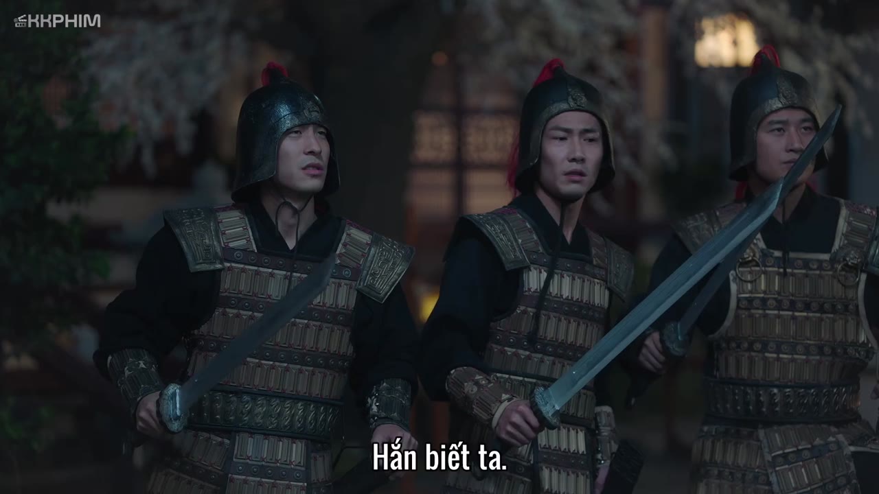 Phất Ngọc Yên tập 11 cảnh 2