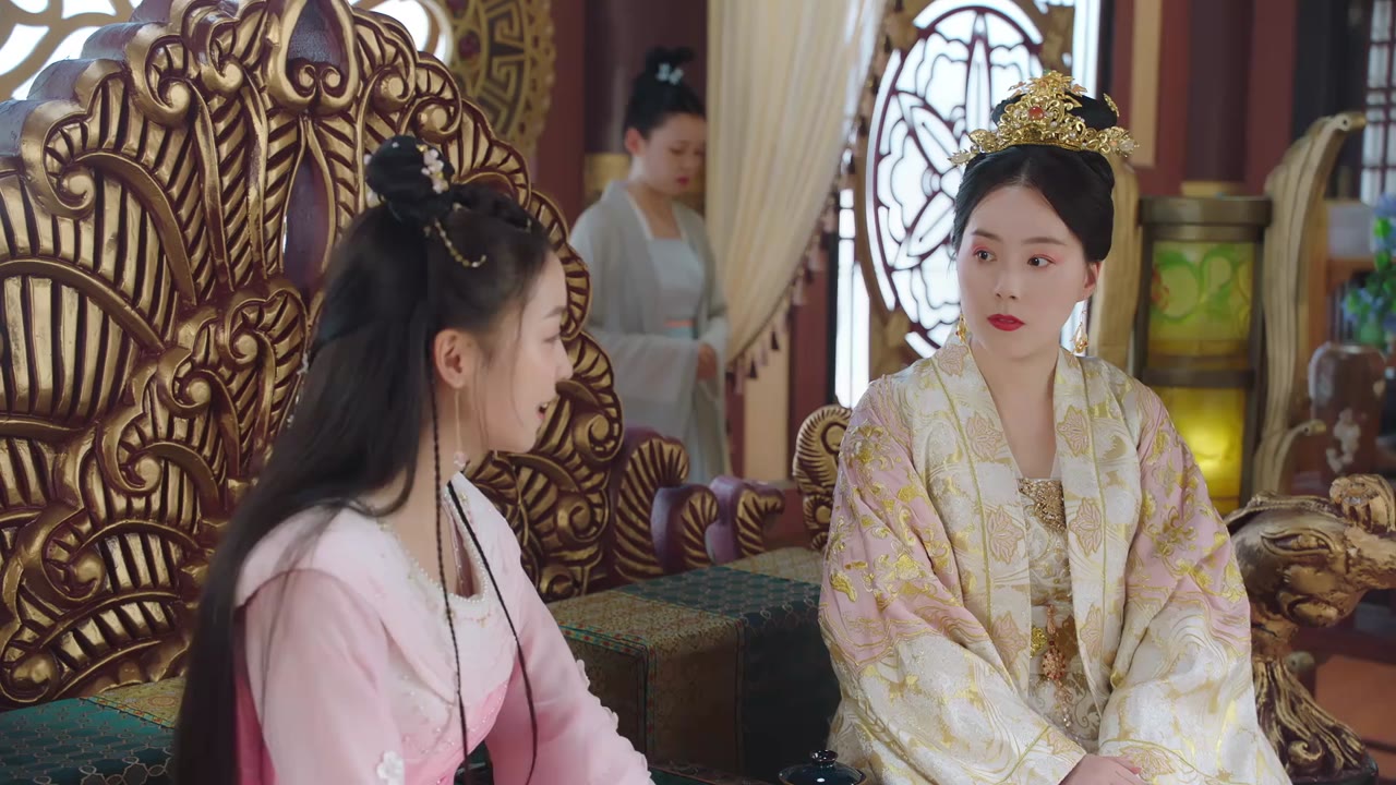 Phất Ngọc Yên tập 13 cảnh 3