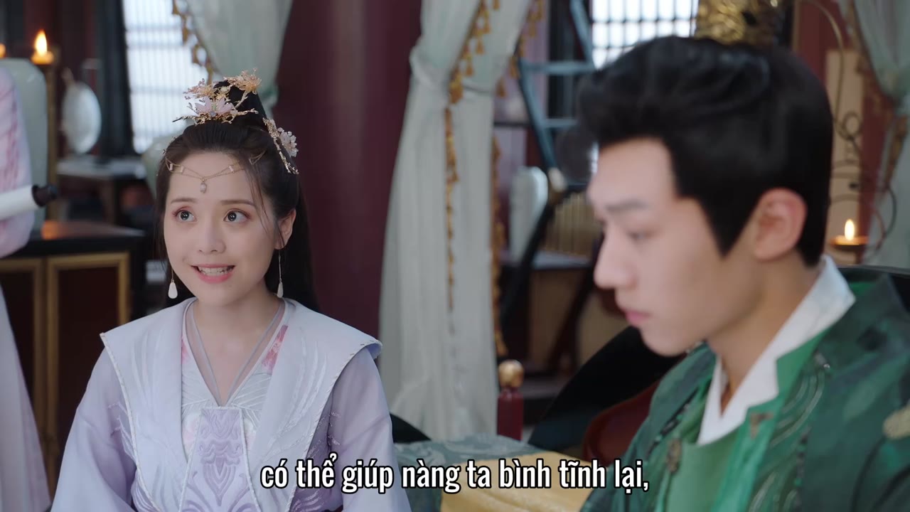 Phất Ngọc Yên tập 15