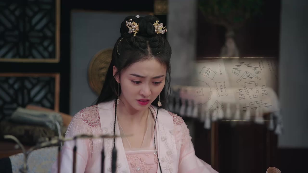Phất Ngọc Yên tập 17 cảnh 2
