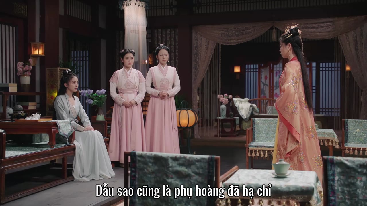 Phất Ngọc Yên tập 20 cảnh 3