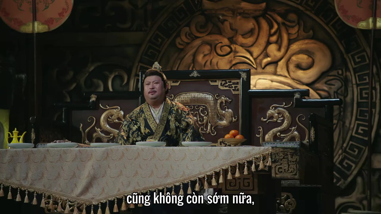 Phất Ngọc Yên tập 22 cảnh 2