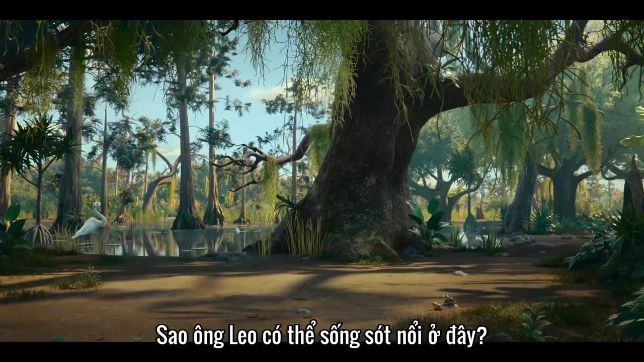 Leo tập 1 cảnh 3