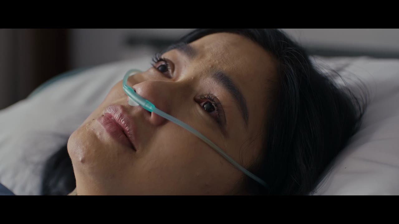 Nước mắt rơi trên thảm nguyện tập 1