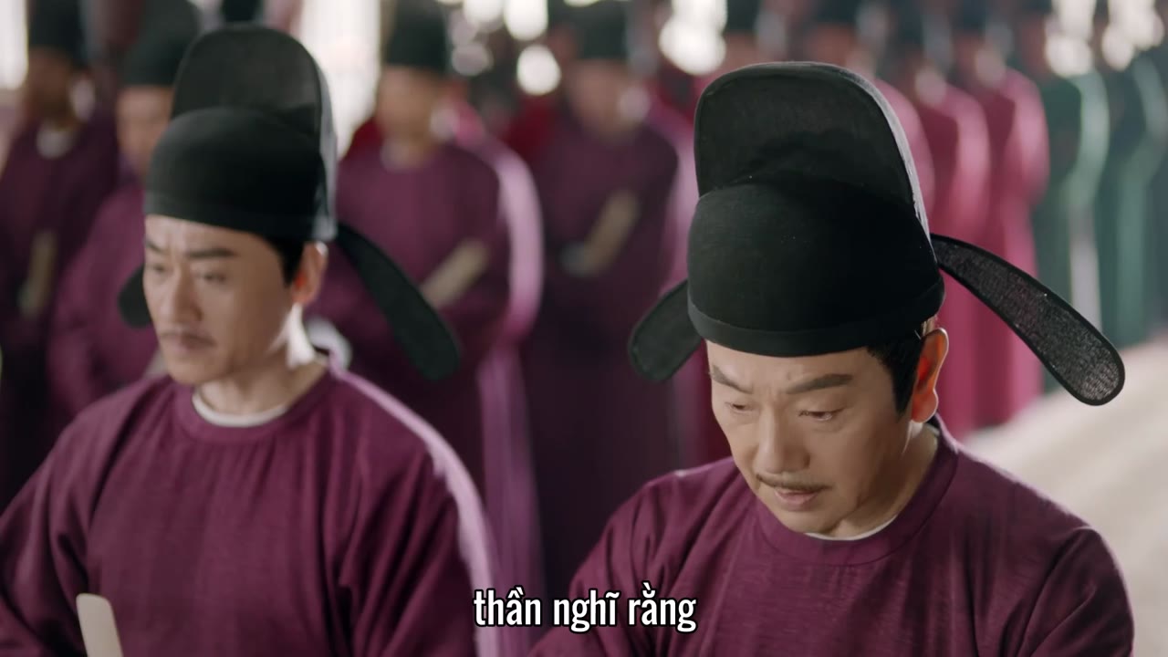 Thanh Thanh Tử Khâm tập 1