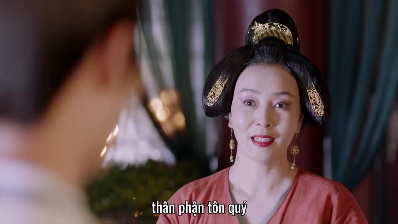 Thanh Thanh Tử Khâm tập 2 cảnh 2