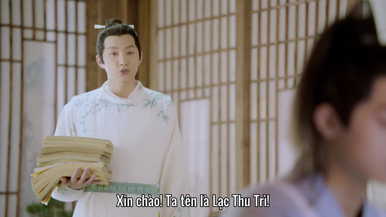 Thanh Thanh Tử Khâm tập 4 cảnh 2