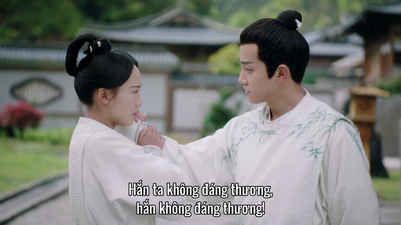 Thanh Thanh Tử Khâm tập 6 cảnh 2