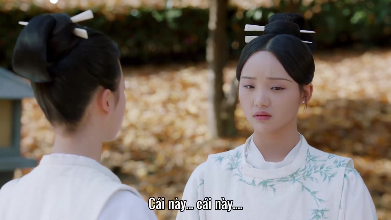 Thanh Thanh Tử Khâm tập 7