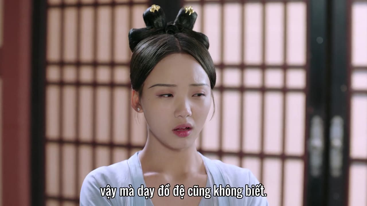 Thanh Thanh Tử Khâm tập 9 cảnh 2