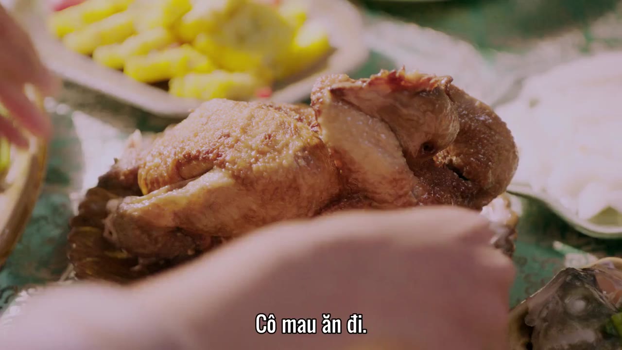 Thanh Thanh Tử Khâm tập 10 cảnh 3