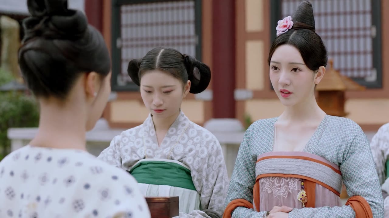 Thanh Thanh Tử Khâm tập 14