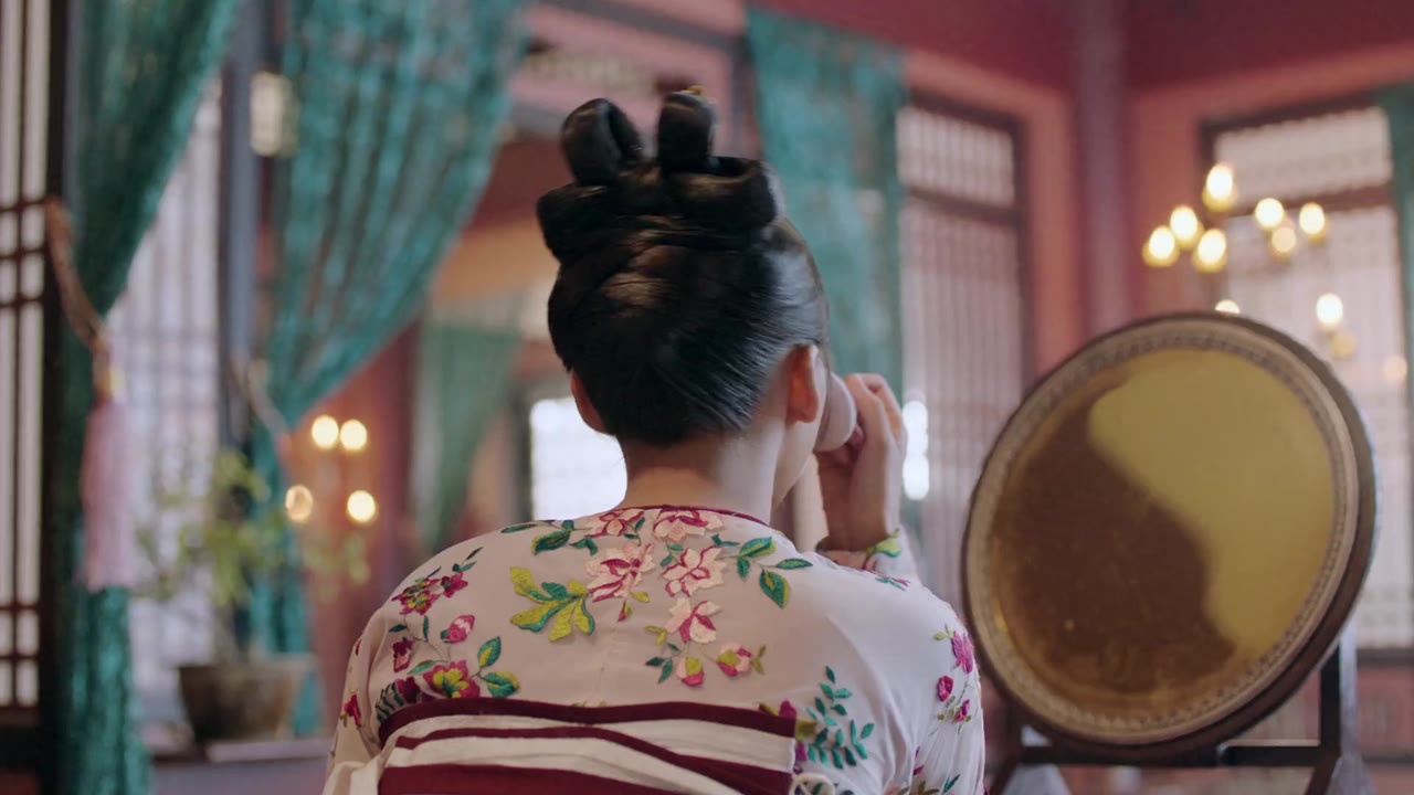 Thanh Thanh Tử Khâm tập 14 cảnh 3