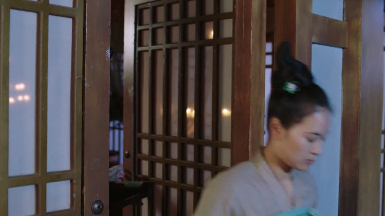 Thanh Thanh Tử Khâm tập 18 cảnh 3