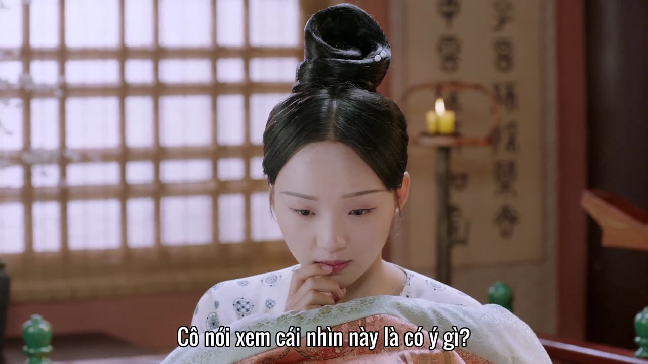 Thanh Thanh Tử Khâm tập 19 cảnh 2