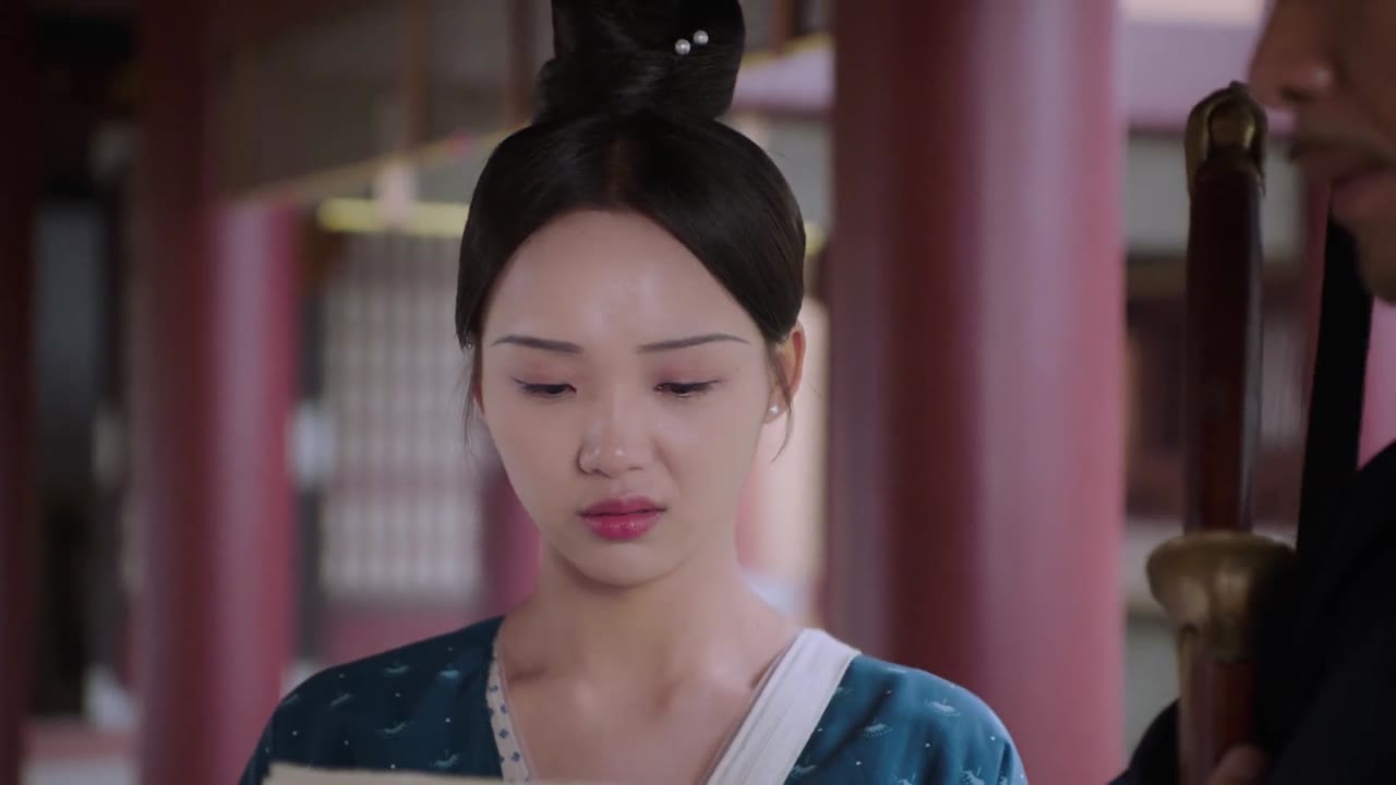 Thanh Thanh Tử Khâm tập 19 cảnh 3