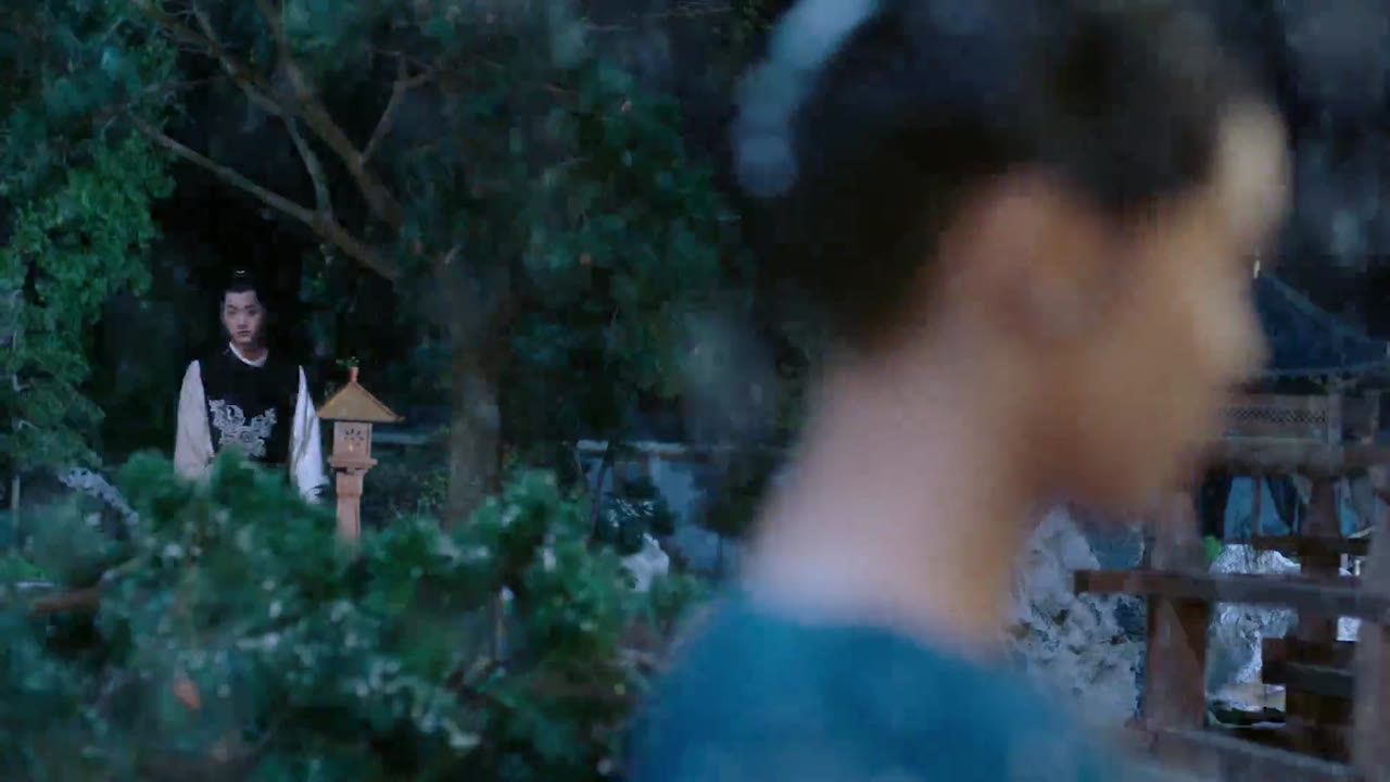 Thanh Thanh Tử Khâm tập 20