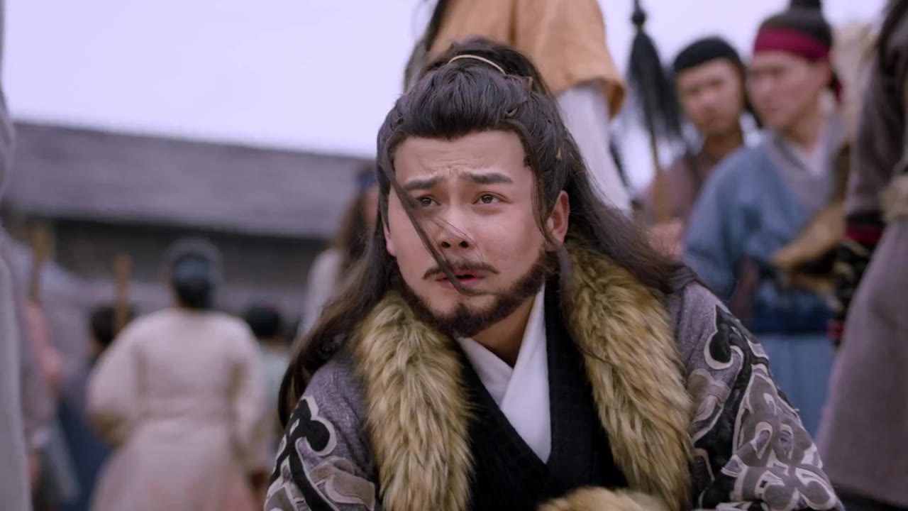 Thanh Thanh Tử Khâm tập 22
