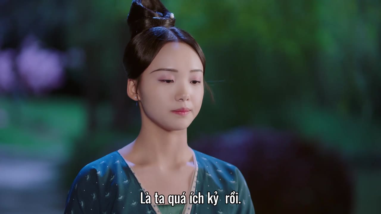 Thanh Thanh Tử Khâm tập 23 cảnh 3