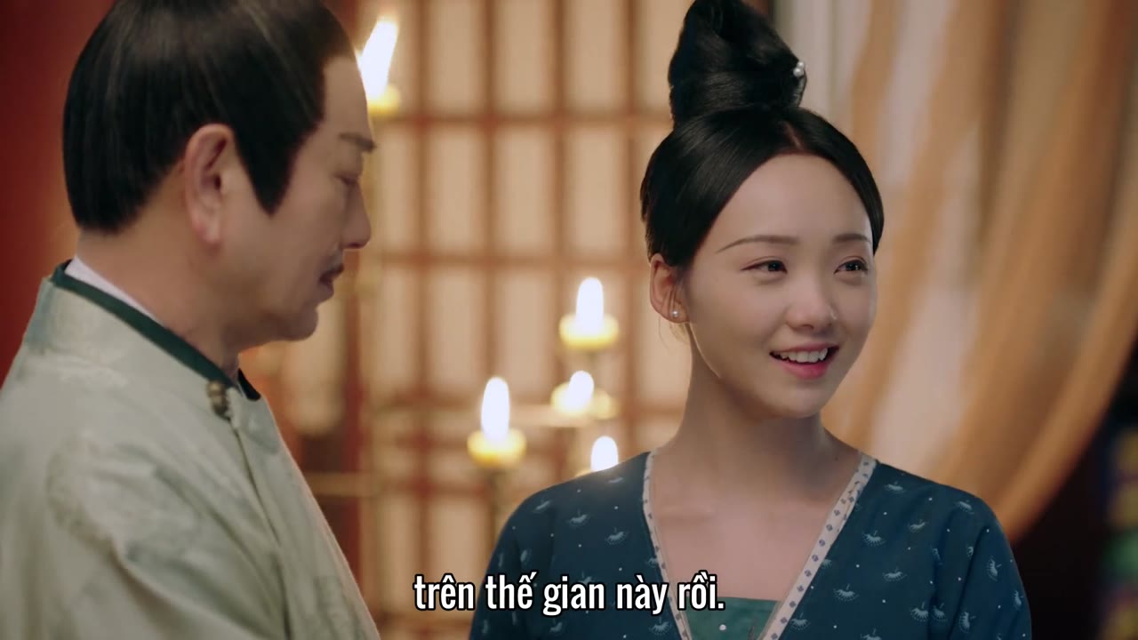 Thanh Thanh Tử Khâm tập 24