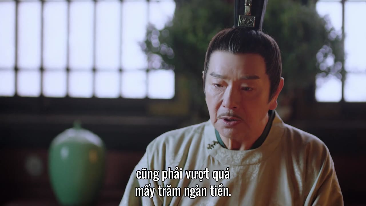 Thanh Thanh Tử Khâm tập 25
