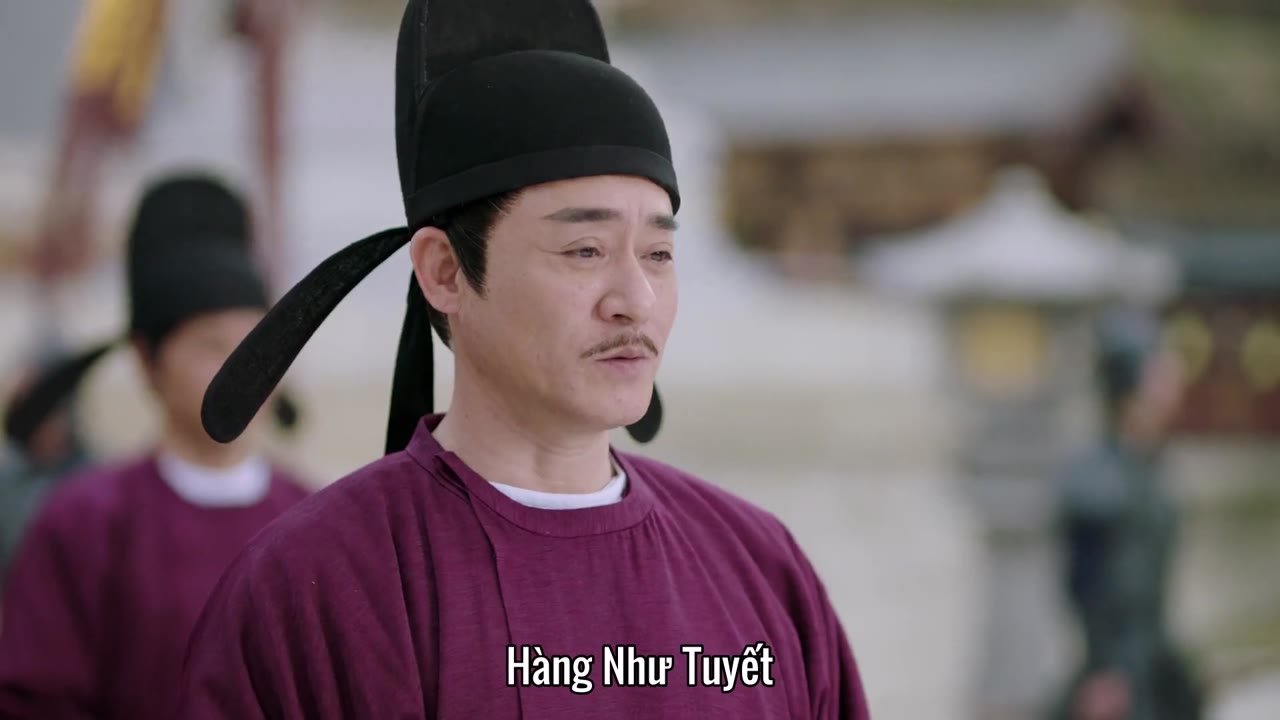 Thanh Thanh Tử Khâm tập 25 cảnh 2