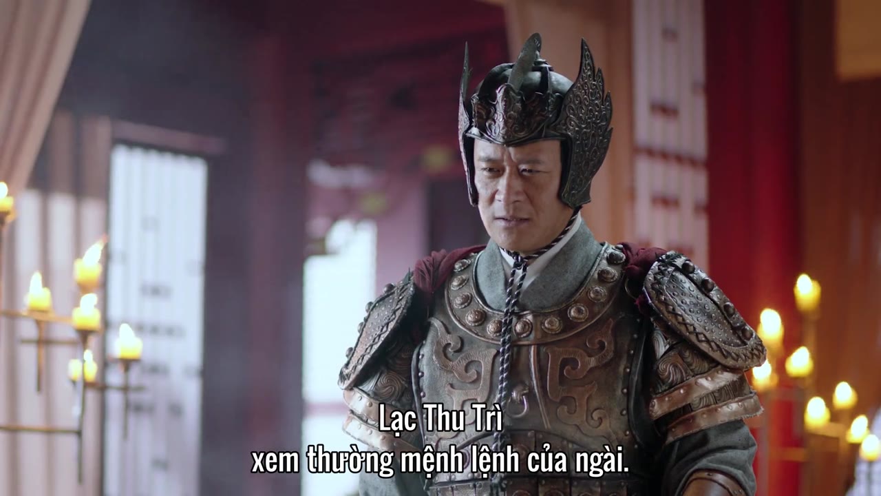 Thanh Thanh Tử Khâm tập 26