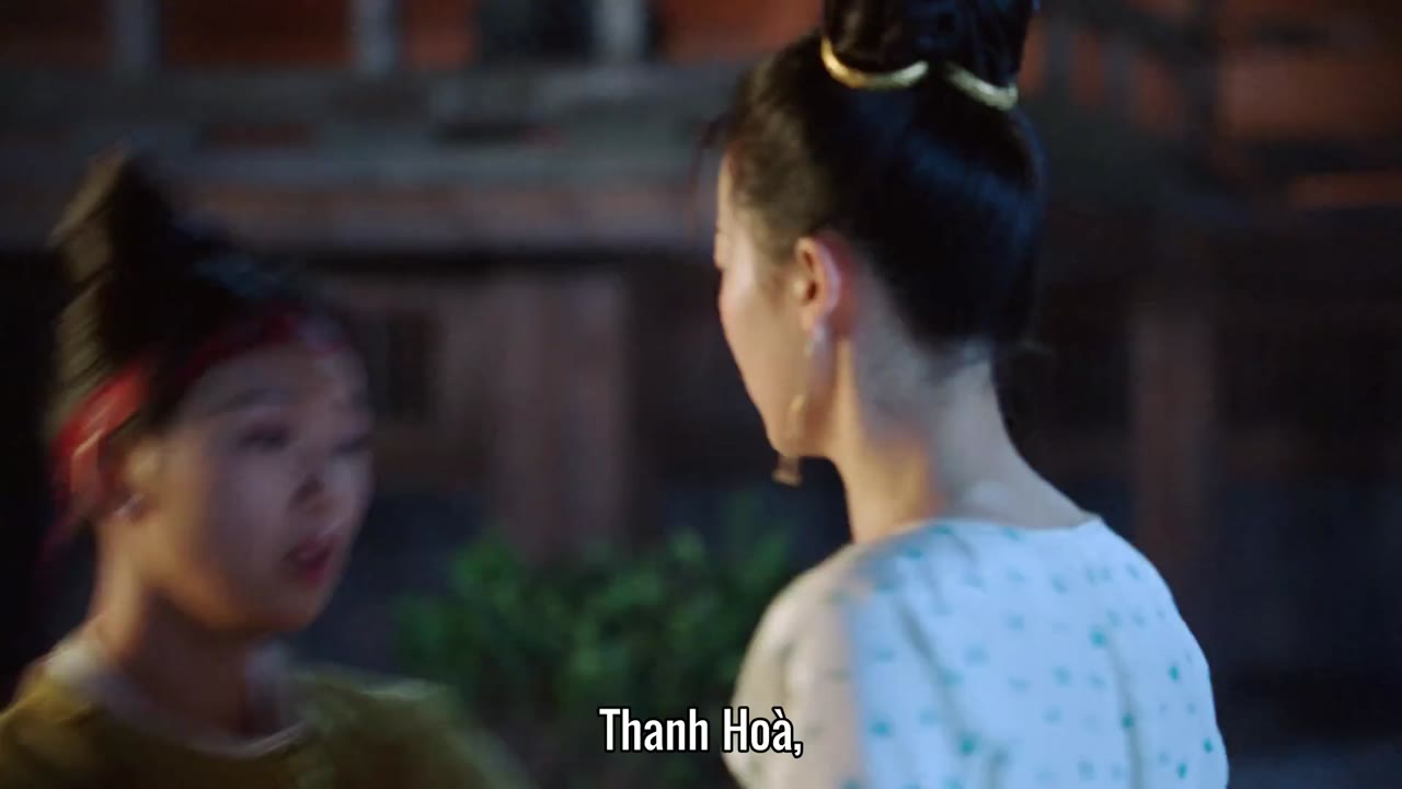 Thanh Thanh Tử Khâm tập 26 cảnh 2