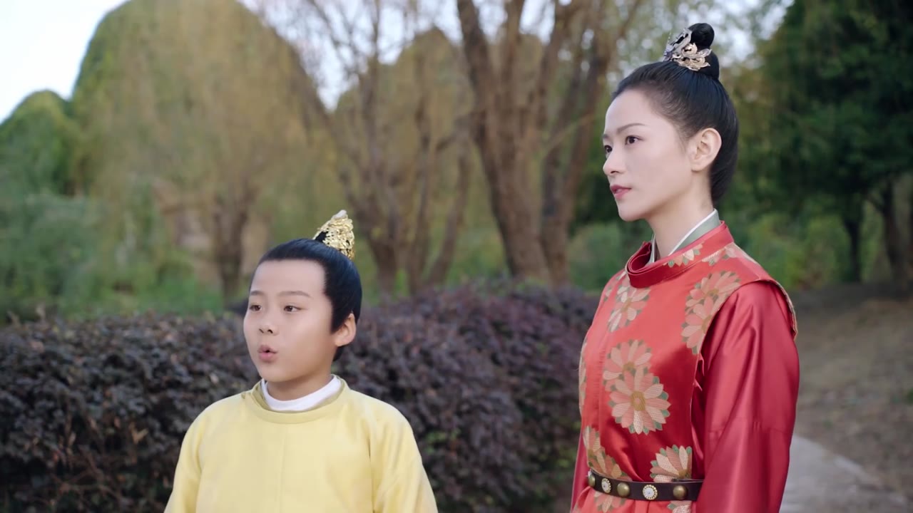 Thanh Thanh Tử Khâm tập 28