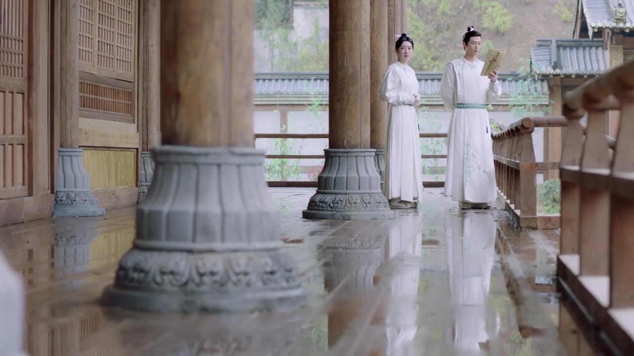 Thanh Thanh Tử Khâm tập 28 cảnh 3