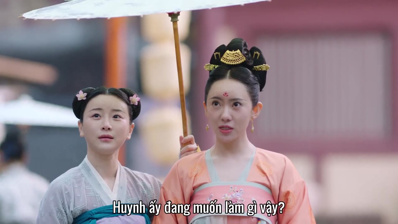 Thanh Thanh Tử Khâm tập 29 cảnh 2