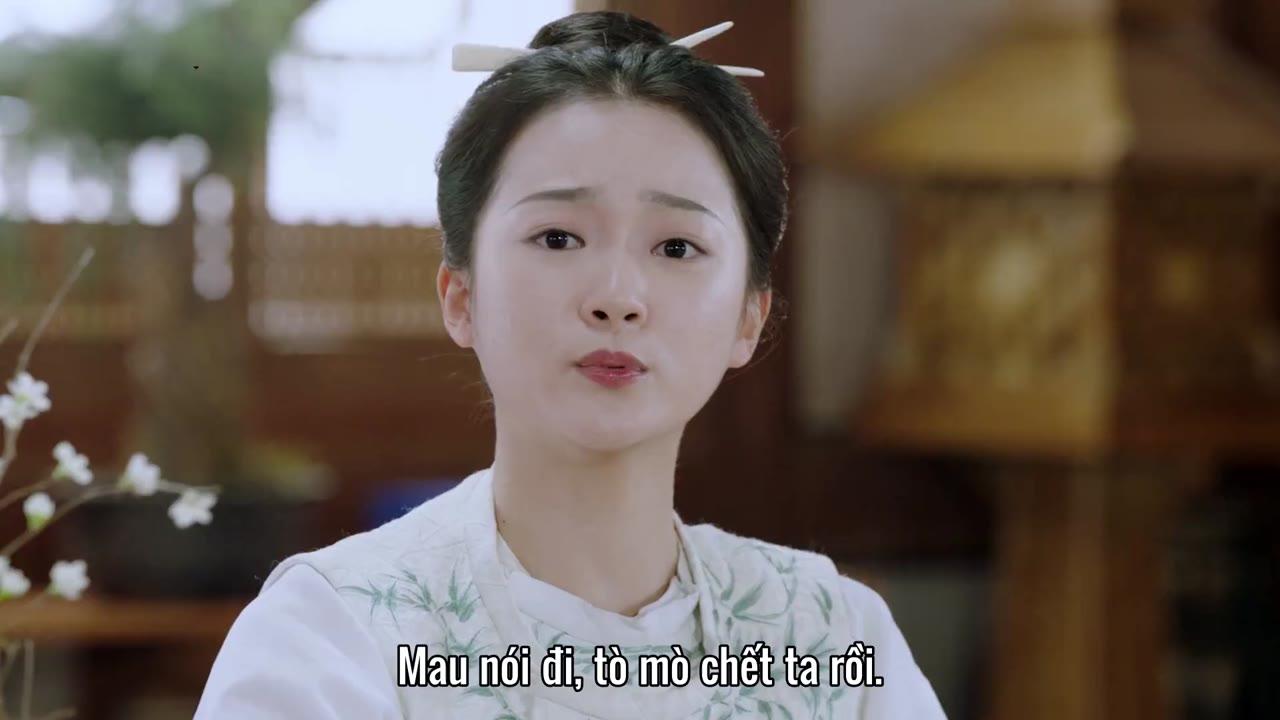 Thanh Thanh Tử Khâm tập 29 cảnh 3